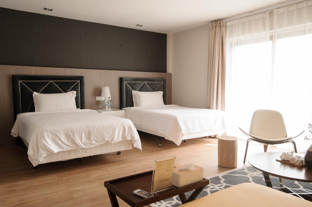Paradise Hotel ไซปัน ภายนอก รูปภาพ