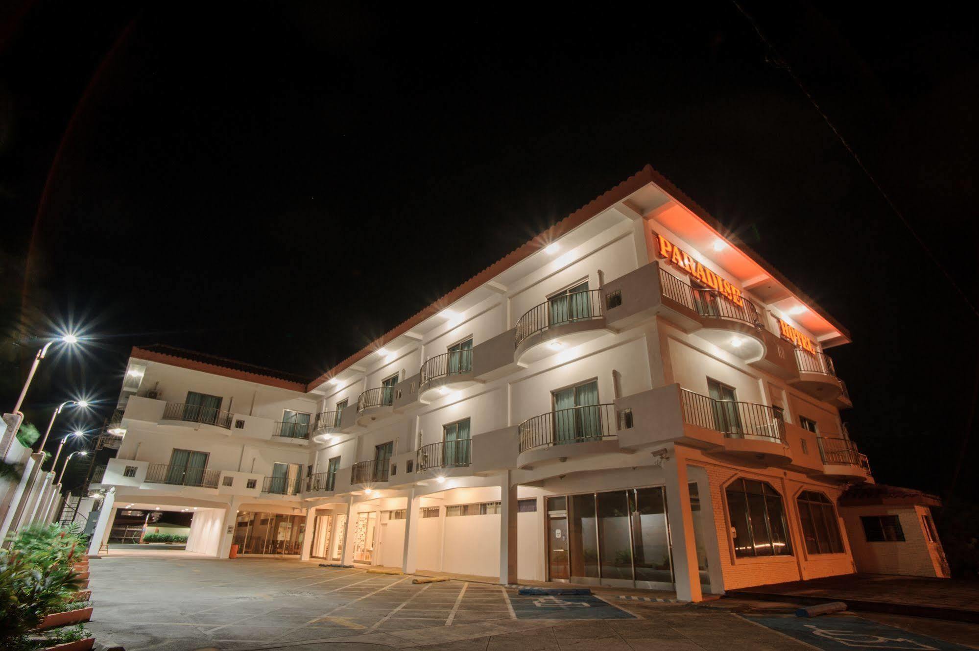 Paradise Hotel ไซปัน ภายนอก รูปภาพ