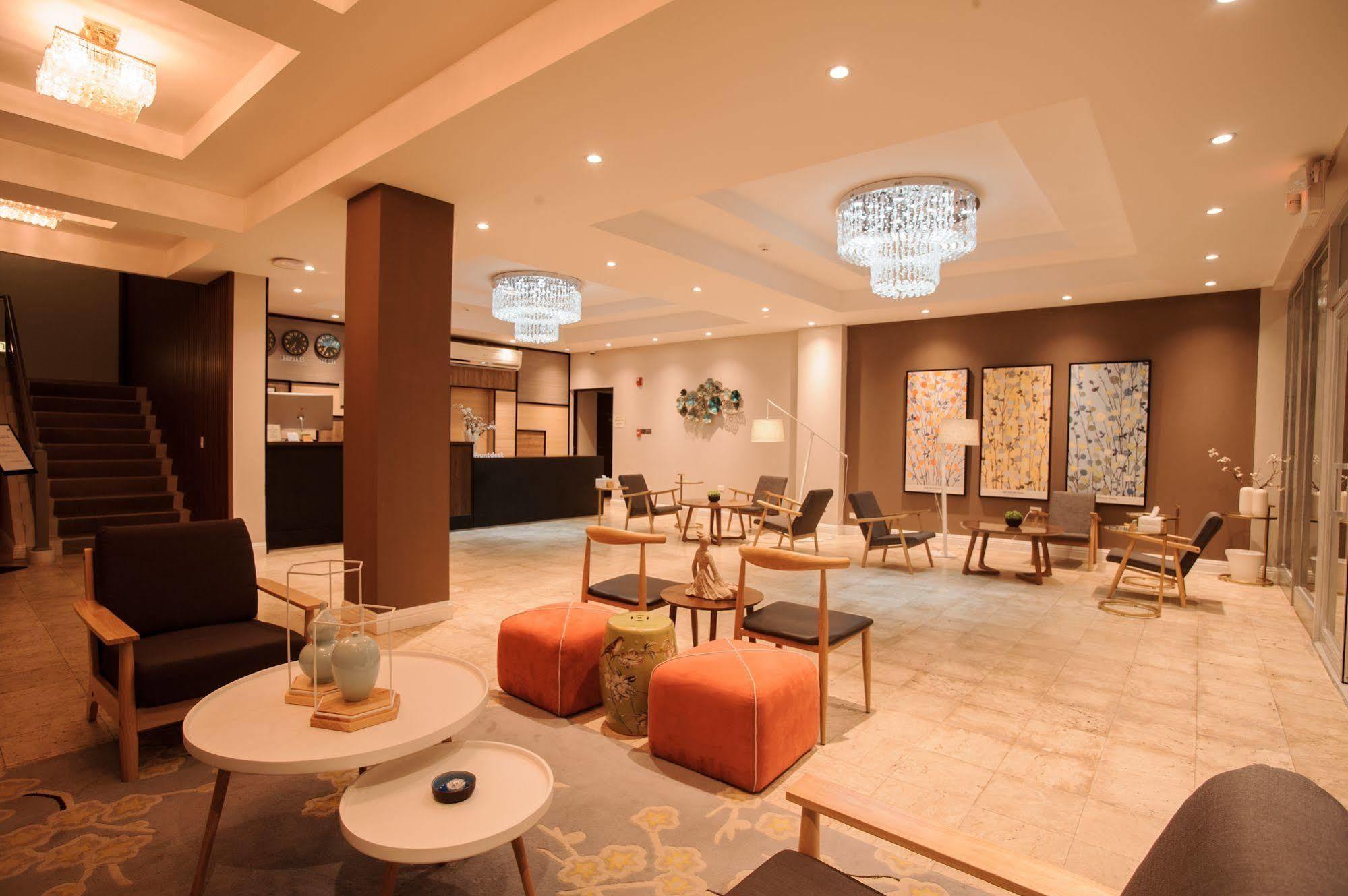 Paradise Hotel ไซปัน ภายนอก รูปภาพ