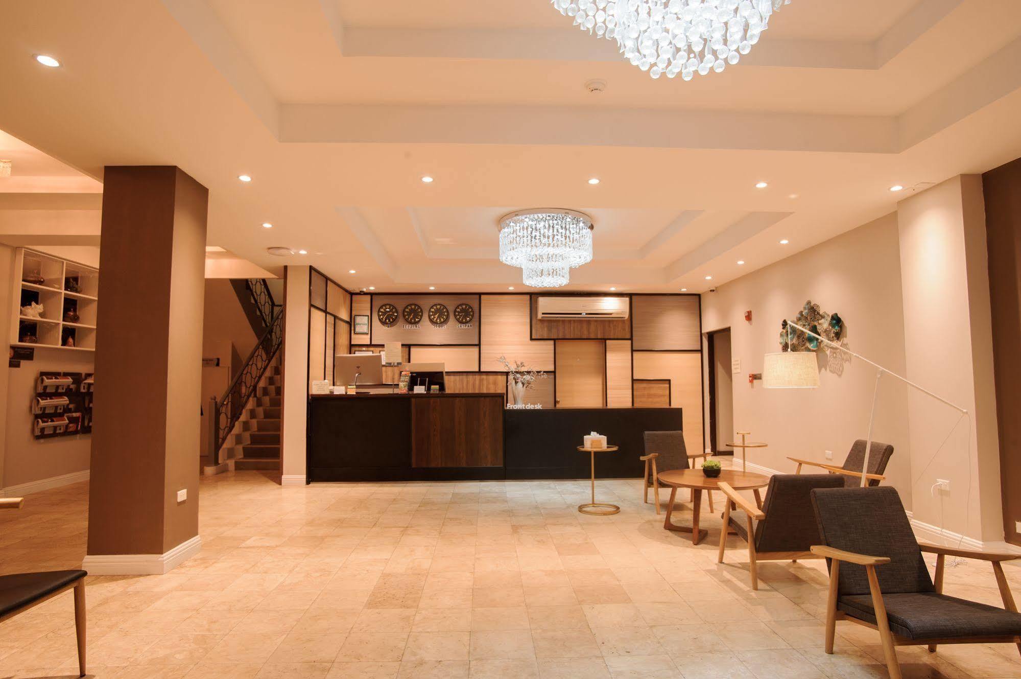Paradise Hotel ไซปัน ภายนอก รูปภาพ